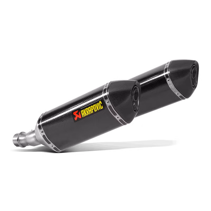 Sản phẩm của Akrapovic rất đa dạng từ những mẫu pô độ dành cho Sportbike đường phố tới những mẫu pô độ dành cho Supersport hầm hố. Ngoài ra, hãng cũng sản xuất những mẫu pô độ dành cho những mẫu xe phân khối nhỏ để tăng thêm khả năng vận hành trên đường phố.