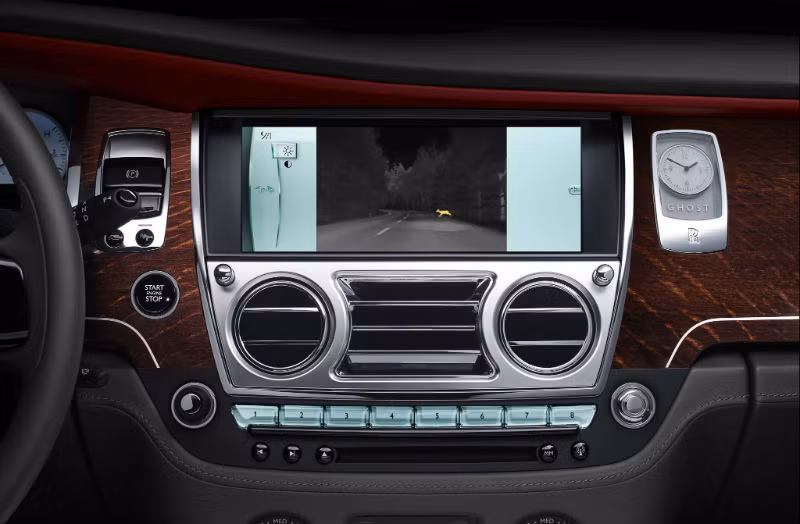 Rolls-Royce Ghost Series II - xe hoan hao cho doanh nhan-Hinh-9