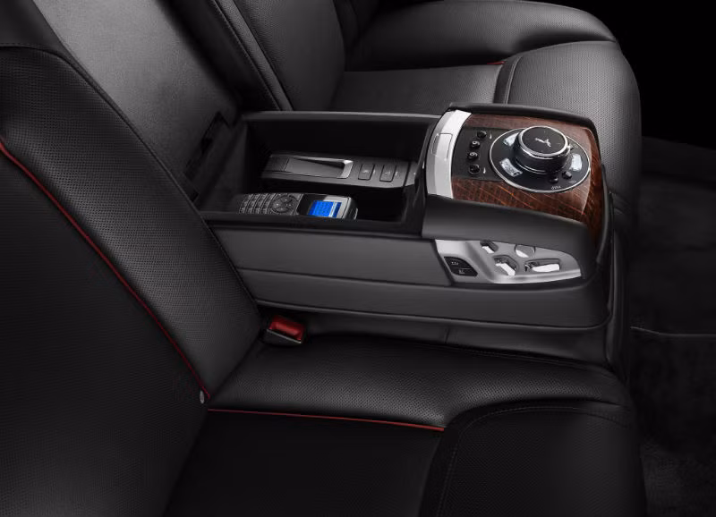 Rolls-Royce Ghost Series II - xe hoan hao cho doanh nhan-Hinh-12