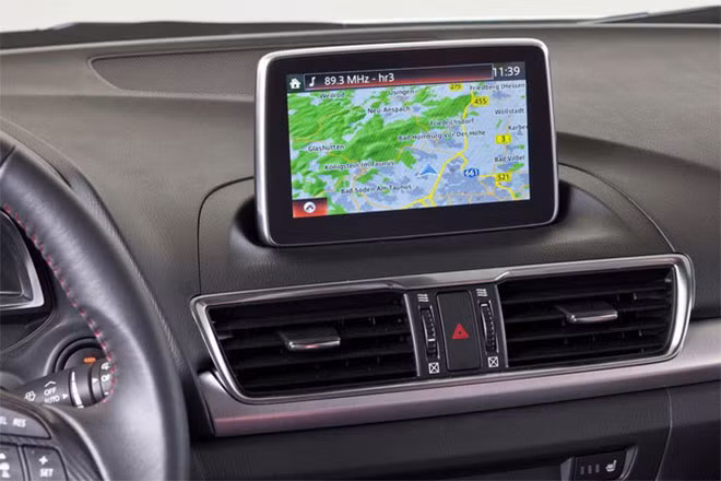 Phiên bản cao cấp còn có hệ thống an toàn tổng thể mang tên i-ACTIVSENSE gồm hệ thống điều khiển đèn pha, hệ thống xóa điểm mù, hệ thống cảnh báo chệch làn đường, hệ thống cảnh báo va chạm trước, hệ thống hỗ trợ phanh chủ động trong nội đô (SCBS) và hệ thống kiểm soát hành trình bằng radar...