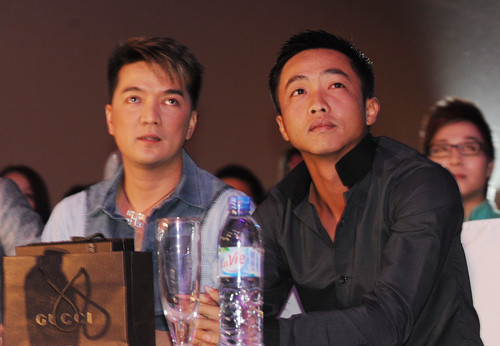 Gia đình Cường đô la may mắn thoát "nạn".