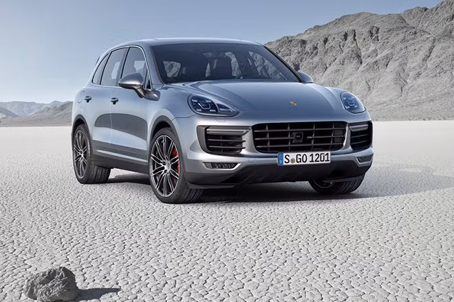 Bên cạnh 919 hybrid, Porsche sẽ trình làng loạt xe mới phiên bản 2015 như Cayenne, Boxster hay Panamera.