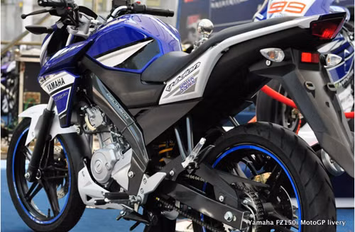 Mẫu xe sử dụng động cơ 4 thì 150cc, xi-lanh đơn, 4 van SOHC, làm mát bằng dung dịch, cho công suất 16,6 mã lực và mô-men xoắn cực đại 14,5 Nm.