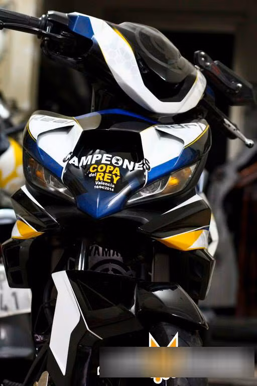 Đây là sản phẩm từ tiệm sơn ABMiracle nổi tiếng Sài Gòn. Ảnh: ABMiracle.