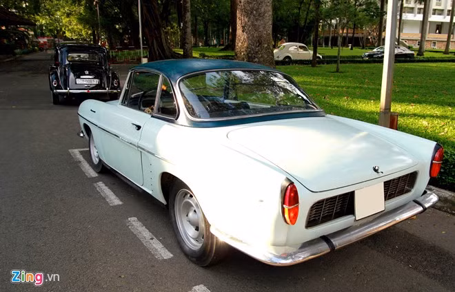 Floride được trang bị động cơ 4 xi-lanh, với ba loại dung tích, 845cc, 956cc và 1.108cc tùy phiên bản. Công suất từ 34 đến 58 mã lực. Xe có trọng lượng chỉ từ 712-845 kg, tốc độ tối đa từ 125 đến 145 km/h. Chiều dài tổng thể 4.250 mm, rộng 1.580 mm và cao 1.350 mm.