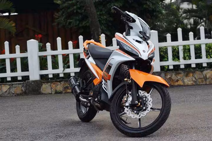 Cặp mâm CNC ấn tượng.