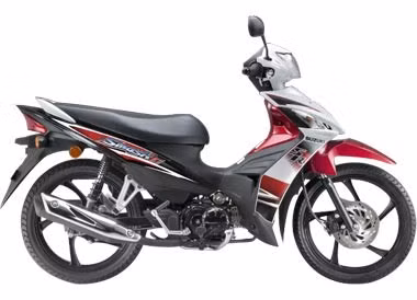 Một số màu sắc cùng bộ tem bắt mắt hiện chưa có tại Việt Nam.