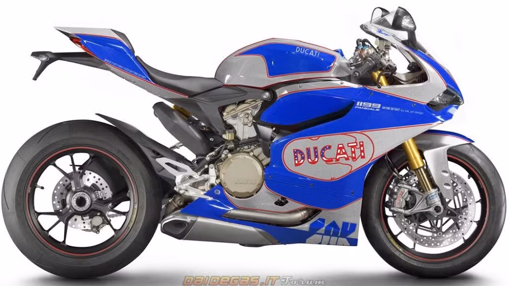 Ducati là một trong những chiếc mô tô phân khối lớn thời trang và sành điệu nhất thế giới. Các hãng sản xuất đồ chơi, các shop cung cấp phụ kiện cũng vì thế không ngừng cho ra lò các sản phẩm đặc trưng của mình dành cho 1199. Ducati là một trong những chiếc mô tô phân khối lớn thời trang và sành điệu nhất thế giới. Các hãng sản xuất đồ chơi, các shop cung cấp phụ kiện cũng vì thế không ngừng cho ra lò các sản phẩm đặc trưng của mình dành cho 1199.