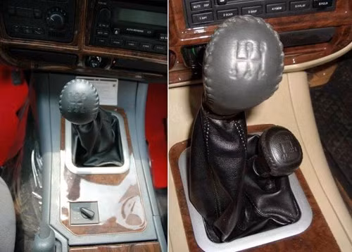 Mẫu xe này được trang bị hộp số tự động 4 cấp hoặc hộp số sàn 5 cấp.