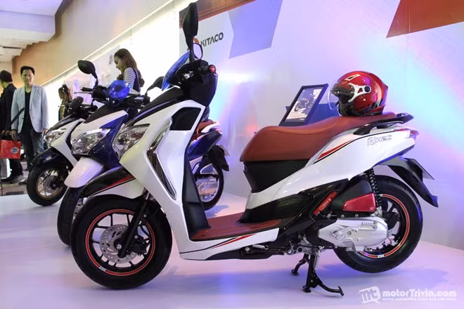 Cung cấp sức mạnh cho xe là khối động cơ eSP 4 thì, 108,2 phân khối, làm mát bằng dung dịch, tích hợp phun xăng điện tử PGM-Fi. Tỷ số nén động cơ 9,5:1.