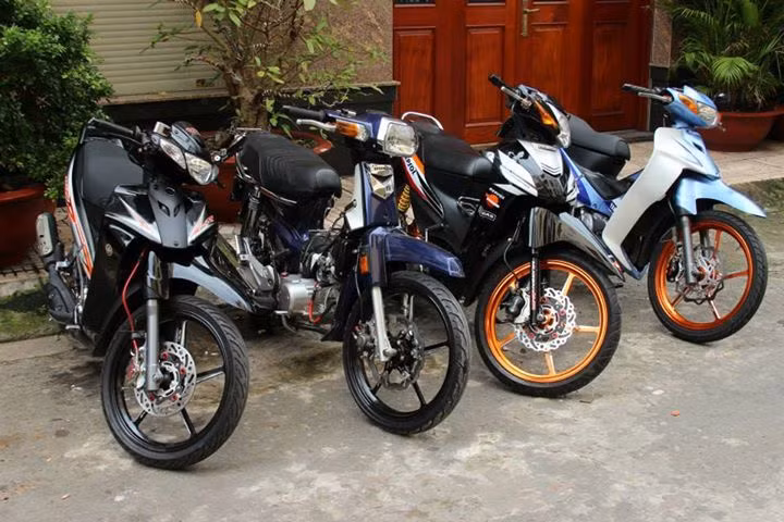 Đối với phân khúc xe nhỏ dưới 150cc thì YaZ có sự quyến rũ khó tả.