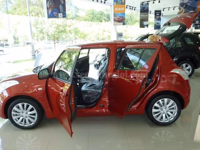 Hiện tại, Suzuki Việt Nam bắt đầu triệu hồi tại hệ thống đại lý ủy quyền trên toàn quốc. Phải mất 20 phút hoặc thậm chí 80 phút để khắc phục lỗi này.