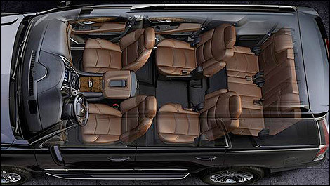 Xe có thiết kế 7 chỗ ngồi rất rộng rãi, đem lại những trải nghiệm thú vị cho hành khách khi di chuyển.