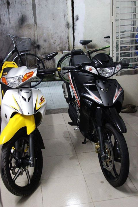 Cặp đôi hoàn hảo.