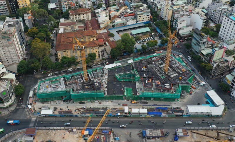 Hé lộ 4 dự án bất động sản đáng chú ý năm 2020 ở TP HCM He lo 4 du an bat dong san dang chu y nam 2020 o TP HCM