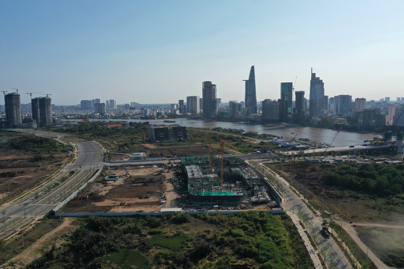 Hé lộ 4 dự án bất động sản đáng chú ý năm 2020 ở TP HCM - Hình 3 He lo 4 du an bat dong san dang chu y nam 2020 o TP HCM-Hinh-3