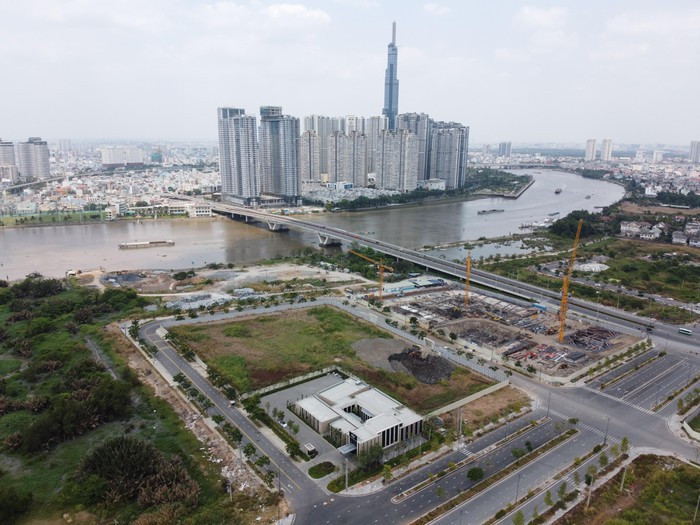 Hé lộ 4 dự án bất động sản đáng chú ý năm 2020 ở TP HCM - Hình 2 He lo 4 du an bat dong san dang chu y nam 2020 o TP HCM-Hinh-2