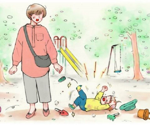  Con cái không ngoan ngoãn, học hành không tiến bộ: Con cái chính là niềm hy vọng của gia đình, một gia đình nghèo khó có thể xoay chuyển được hay không là phụ thuộc vào việc con cái có tự lực vươn lên hay không. 