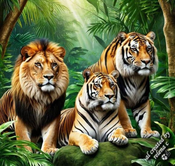  Con giáp Dần: dũng cảm tiến về phía trước và có một sự nghiệp thành công. Chị em có quen bạn bè sinh năm Dần không? Họ giống như vua rừng xanh, dũng cảm tiến về phía trước và không hề sợ hãi. 