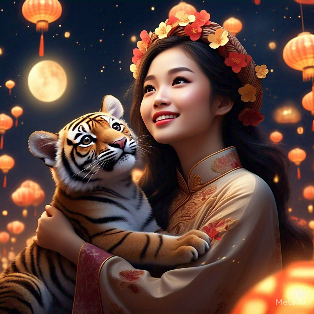 Con giáp tuổi Dần: Theo tử vi 12 con giáp năm 2025, những người tuổi Dần có tính cách mạnh mẽ, quyết đoán, luôn có thể đương đầu với khó khăn, không sợ thử thách. 