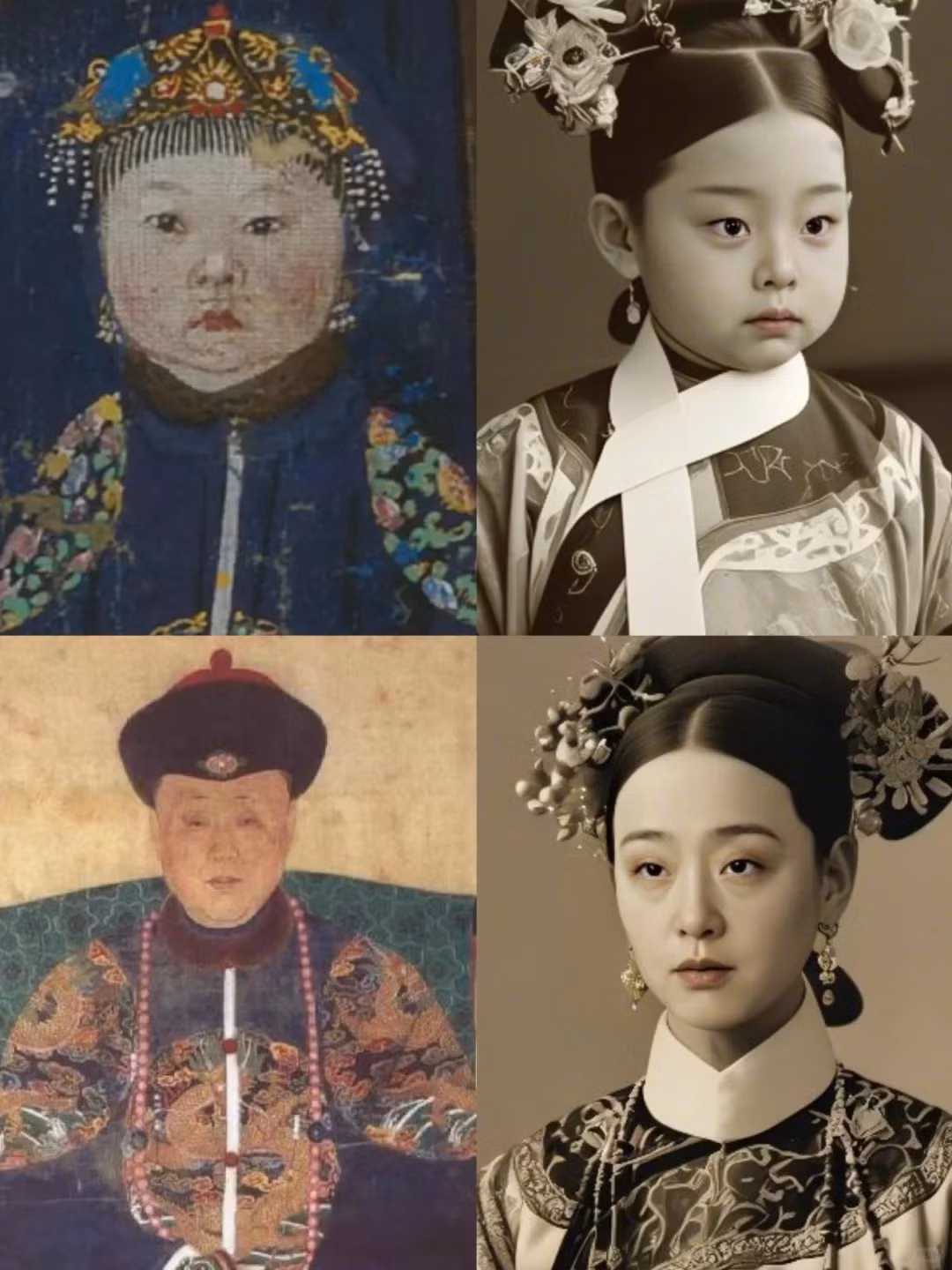  Nàng công chúa được Càn Long yêu thương nhất. Công chúa Hòa Hiếu, hay còn được biết đến với tên gọi Thập công chúa, sinh năm 1775 và mất năm 1823, là con gái thứ 10 và cũng là con gái út của Hoàng đế Càn Long trong triều đại nhà Thanh của Trung Quốc. 