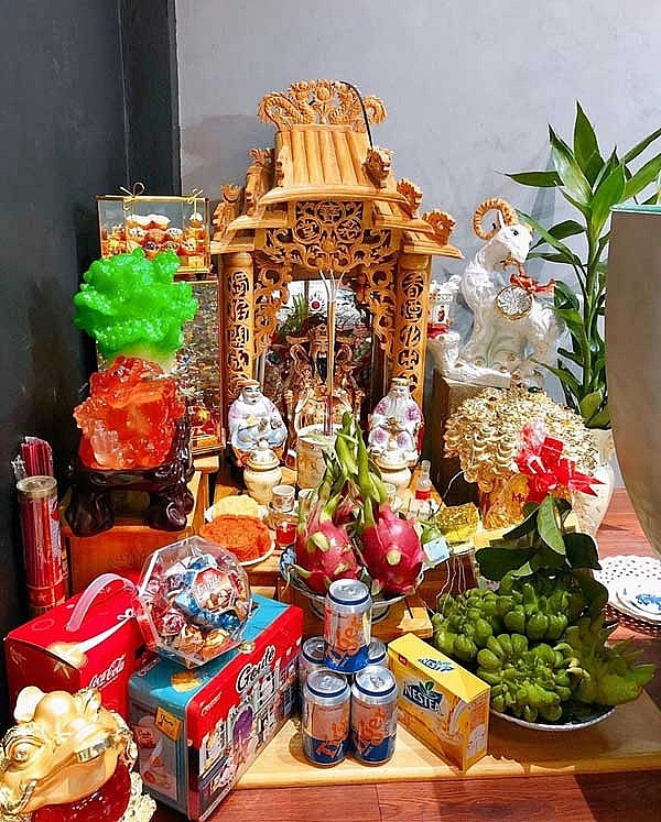 Để giúp gia chủ thu hút tài vận, may mắn trong công việc và cuộc sống, các gia đình ở mỗi vùng miền thường chuẩn bị mâm cúng ngày vía thần Tài theo phong tục khác nhau.