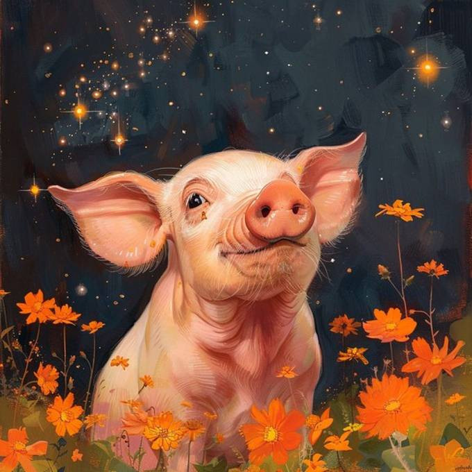 Việc kiếm được nhiều tiền, sức khỏe tốt hay công danh thuận lợi của những con giáp ở trên chủ yếu đến từ nỗ lực không ngừng nghỉ và sự chăm chỉ rèn luyện của họ.