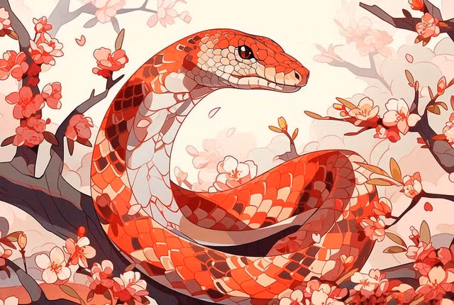 Tuổi Tỵ: Vào ngày Tết Nguyên tiêu, con giáp tuổi Tỵ được hai vị thần cát tường là "Phúc Đức" và "Thiên Đức" ban phước. Phúc Đức tượng trưng cho sự giàu có và may mắn, có thể giúp người tuổi Tỵ đạt được những khoản lợi nhuận bất ngờ và tăng nguồn tài chính khi làm ăn hoặc đầu tư. 