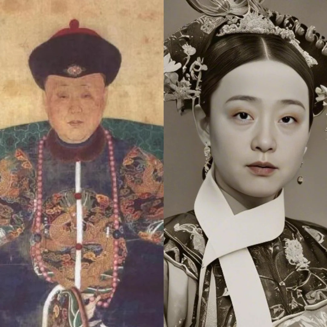  Theo các ghi chép từ sử sách, những người trong cung thường gọi nàng là Ba La Công chúa, có nghĩa là "tấm chắn sóng gió" bởi vì mỗi khi Hoàng đế Càn Long nổi giận, chỉ cần nhìn thấy Công chúa Hoà Hiếu thì sẽ ngay lập tức cơn giận dữ sẽ tan biến.