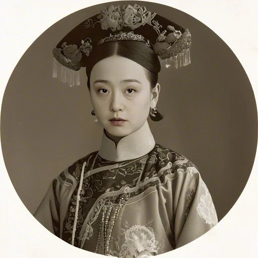  Mẹ của nàng là Đôn Phi Uông thị. Hòa Hiếu Công chúa ra đời trong hoàn cảnh đặc biệt khi Càn Long đã qua tuổi 60 và đã lâu lắm Tử Cấm thành mới lại nghe thấy tiếng trẻ con, vì thế tương truyền nàng chính là vị công chúa được hoàng đế yêu thương bậc nhất. 