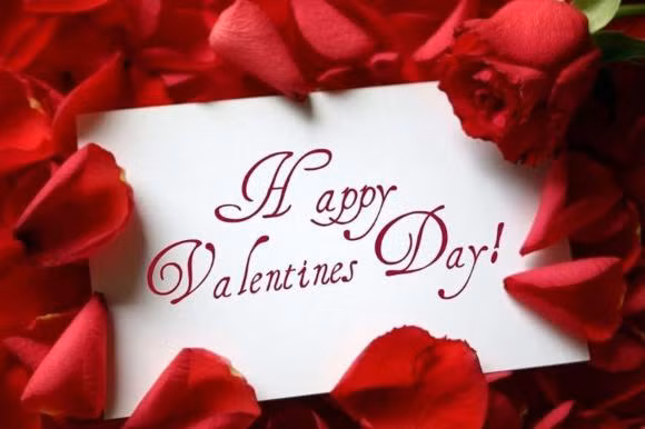 Co 3 ngay le tinh nhan trong nam, Valentine den la ngay nao?