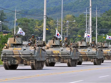 Quân đội Hàn Quốc cắt giảm các sư đoàn thiết giáp, đồng nghĩa nhiều loại xe tăng - bọc thép sẽ "về hưu".