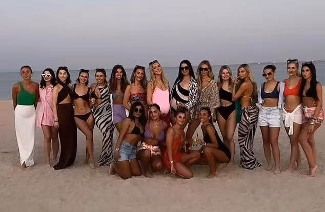 Nhung loi buoc toi danh cho dan WAGs tuyen Duc tai World Cup 2022-Hinh-3