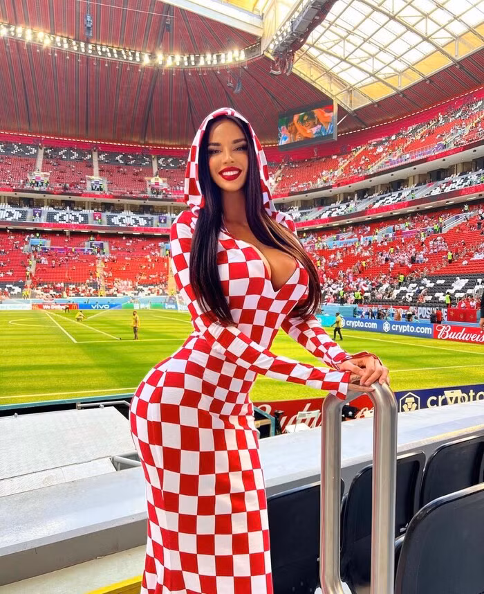 Cang bi che, co dong vien noi tieng cua Croatia cang mac thieu vai