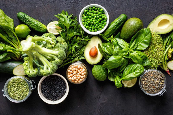 Che do an Dia Trung Hai 