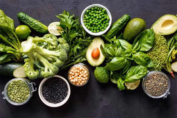 Chế độ ăn Địa Trung Hải "xanh” giúp giảm béo bụng rõ rệt - Hình 2 Che do an Dia Trung Hai