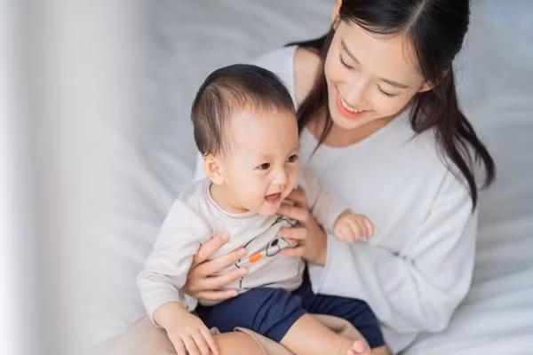 Buon vi bo me chong it toi tham, nao ngo ong ba lam dieu nay