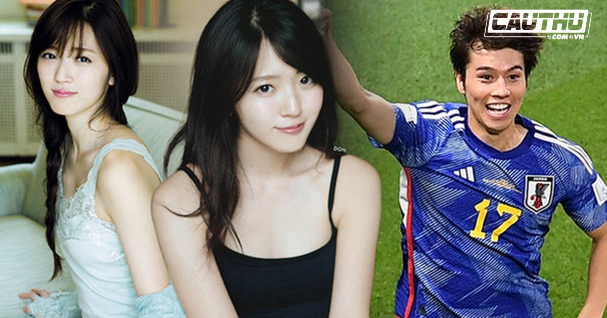 Chuyện tình chàng cầu thủ điển trai- người hùng đội tuyển Nhật Bản Chuyen tinh chang cau thu dien trai- nguoi hung doi tuyen Nhat Ban