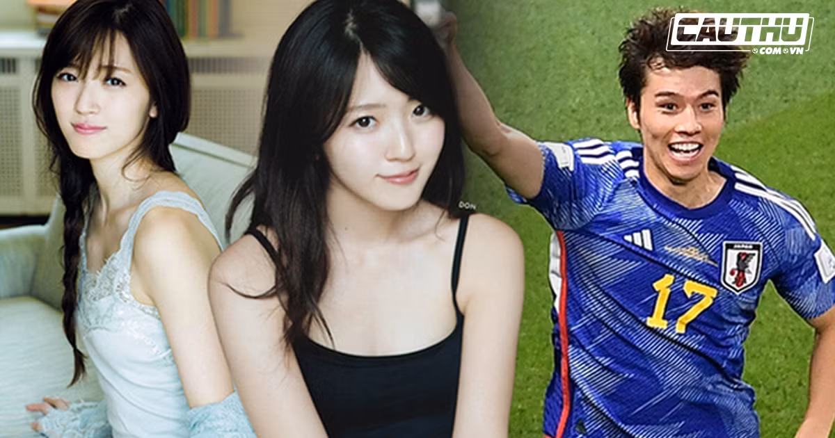 Chuyen tinh chang cau thu dien trai- nguoi hung doi tuyen Nhat Ban