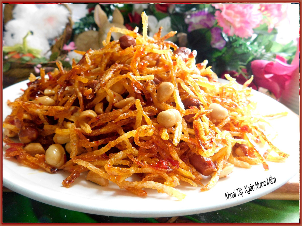 Mach ban cach lam mon khoai tay chien mam toi an cuc ngon-Hinh-9