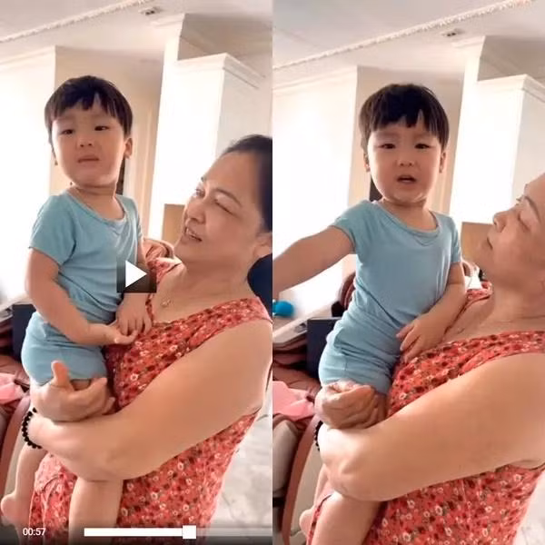 Quy tu mung sinh nhat Hoa Minzy, noi mot cau lam me vo oa-Hinh-6