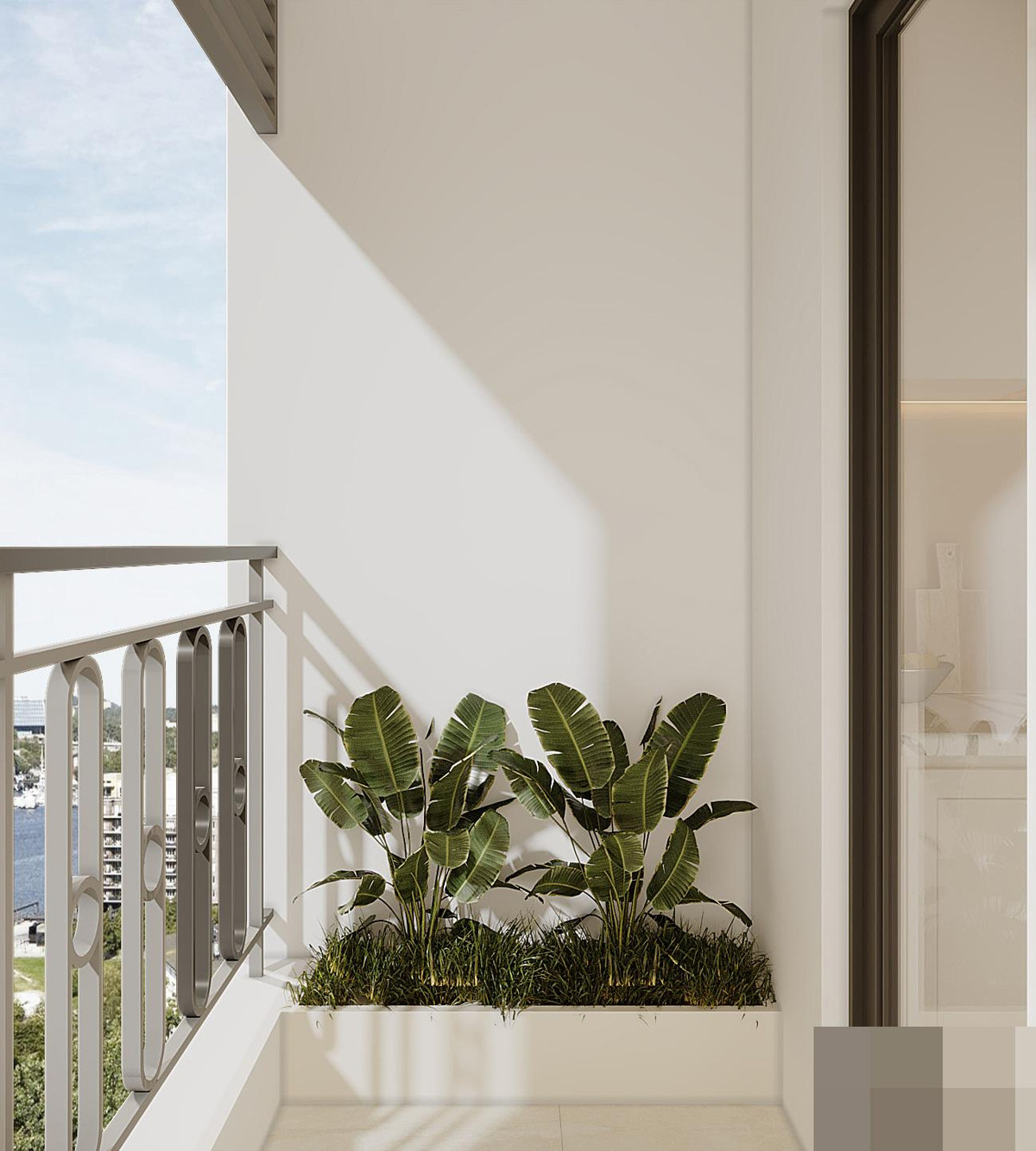 Khong gian tan co dien trong can ho nho, ai cung thang thot vi dep-Hinh-12