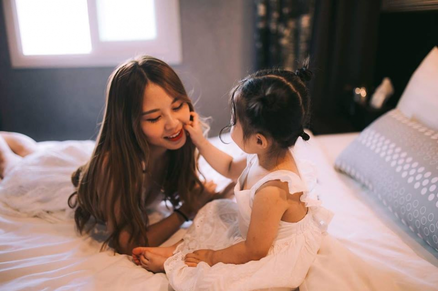 Me thuoc 3 con giap nay con cai yen tam phuc day menh lon, ca doi vinh hoa