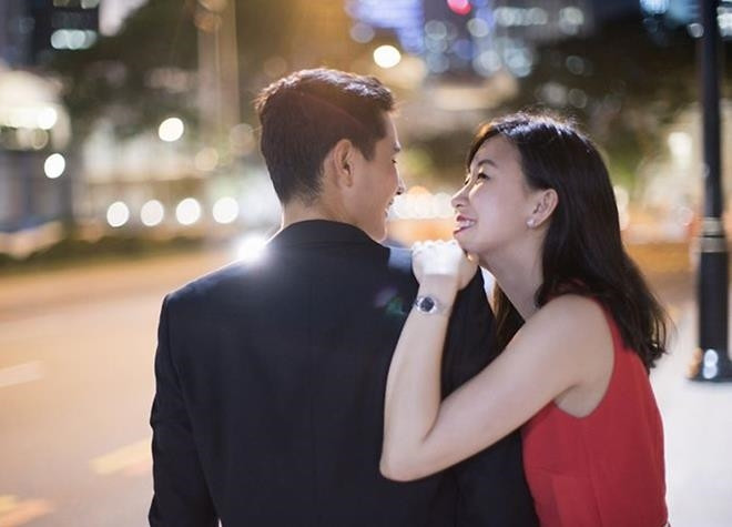 Vo di hop lop, chong dau don phat hien su that phia sau