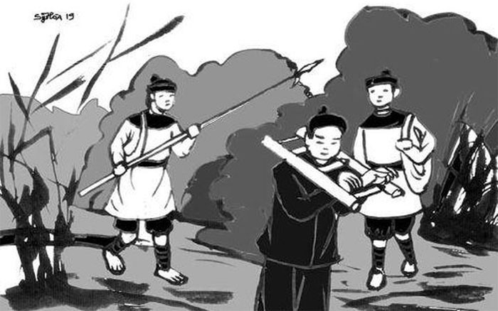 Với những tội danh nặng nề gây ảnh hưởng nghiêm trọng đến chế độ quân chủ chuyên chế ví như phản quốc, phạm thượng, tạo phản, soán ngôi thì tru di được cho là hình phạt thích hợp nhất, giúp quân vương "nhổ cỏ tận gốc" kẻ địch, đồng thời tạo tính răn đe cho những người khác đang có ý nhăm nhe phạm tội. Có một điều kỳ lạ là, tại sao gia đình và người thân của tội nhân không chạy trốn ngay khi biết người trong tộc bị kết tội “tru di cửu tộc”.