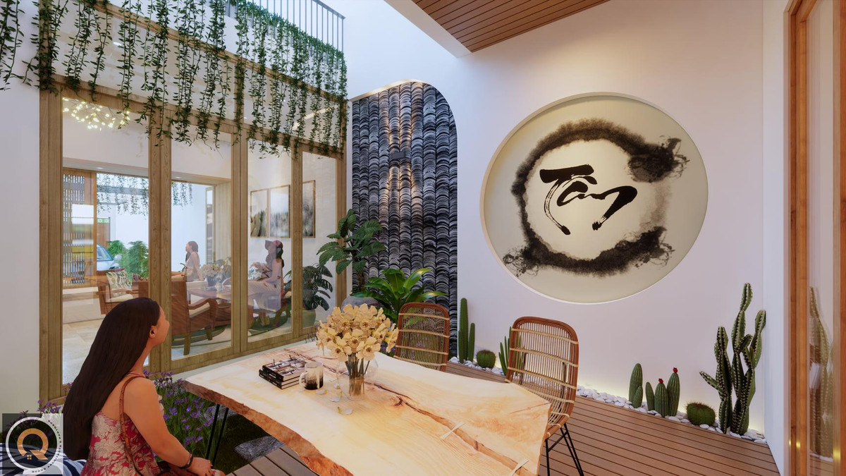 Ngoi nha o que su dung khong gian mo, cuoc song chan hoa voi thien nhien-Hinh-10