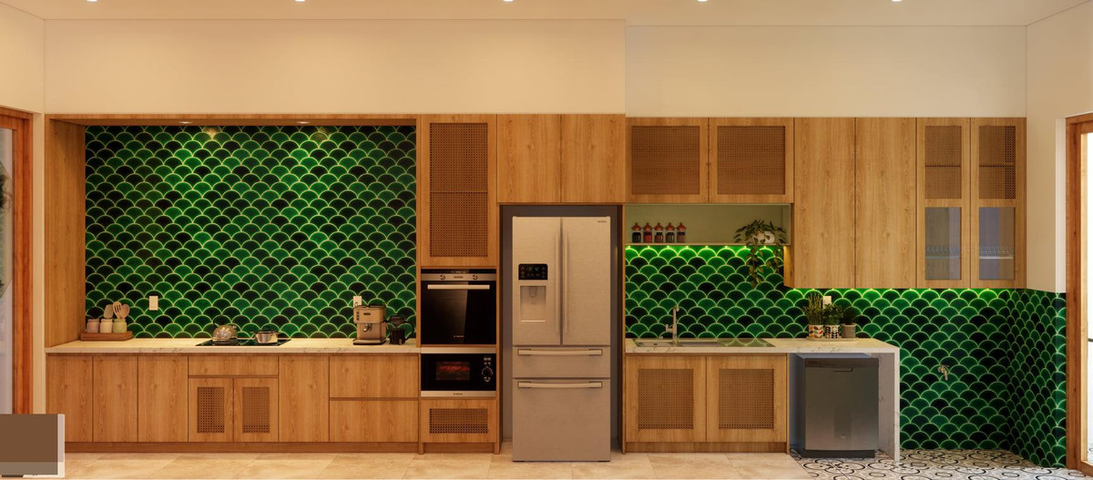 Ngoi nha o que su dung khong gian mo, cuoc song chan hoa voi thien nhien-Hinh-19