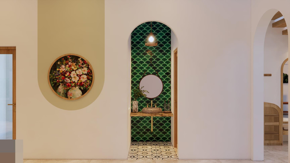 Ngoi nha o que su dung khong gian mo, cuoc song chan hoa voi thien nhien-Hinh-13