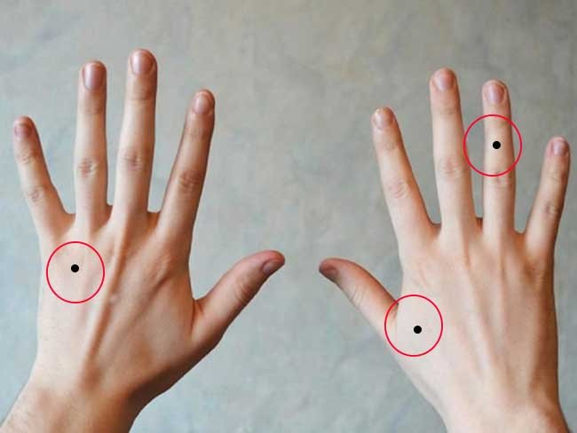 5 not ruoi long ban tay, 1/5 ca doi an nhan khong lo tien bac