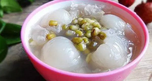 Ăn vải rất nóng nhưng kết hợp cùng thứ này sẽ giải nhiệt, mịn da An vai rat nong nhung ket hop cung thu nay se giai nhiet, min da